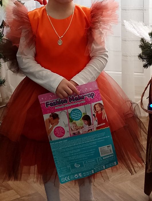 Сукня білочки, лисички. Здам в оренду або продам