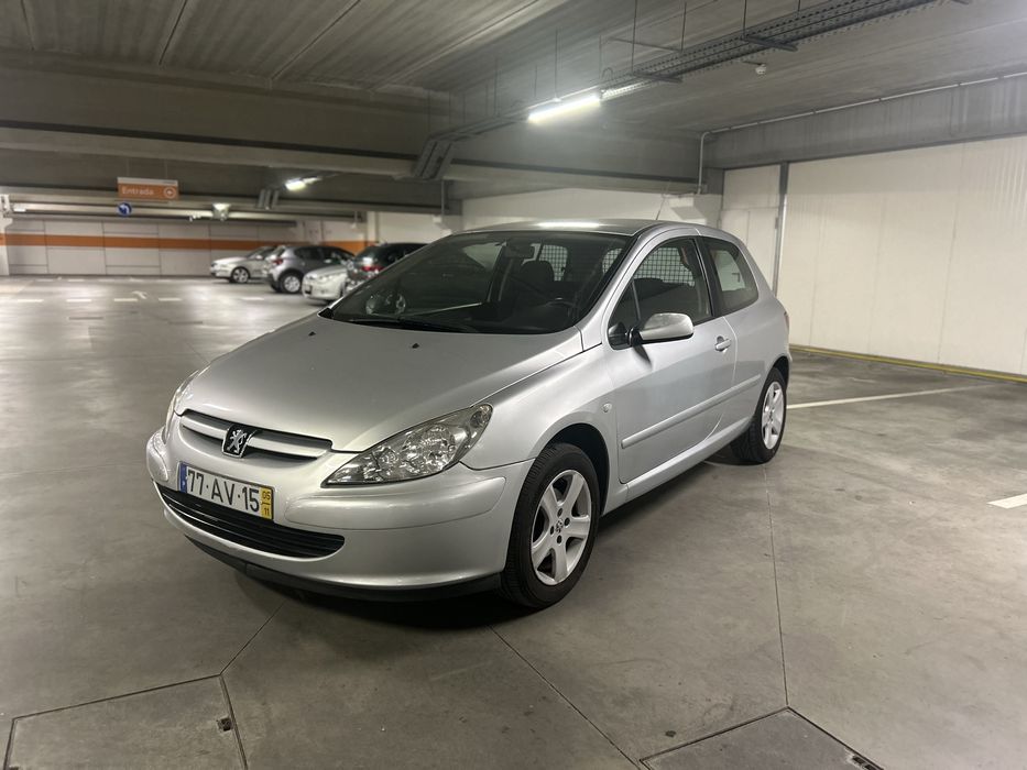 Peugeot 307 comercial 1.6hdi (110cv) - 05