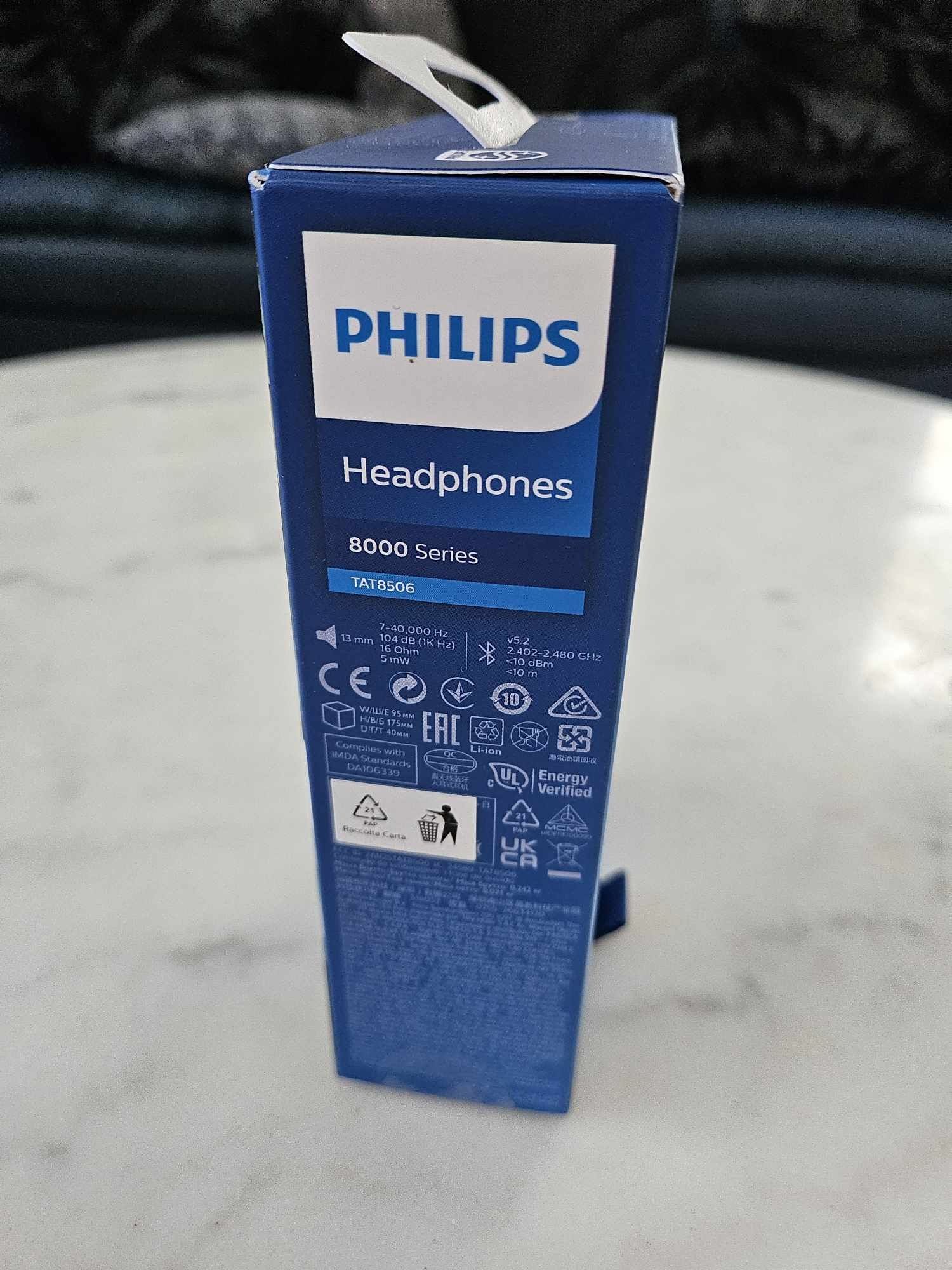 Бездротові навушники Philips TAT8506