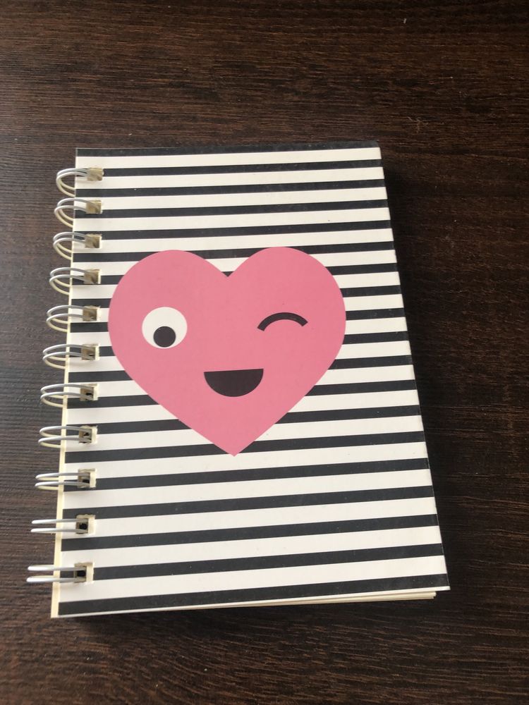 Notes na spirali 48tknsz