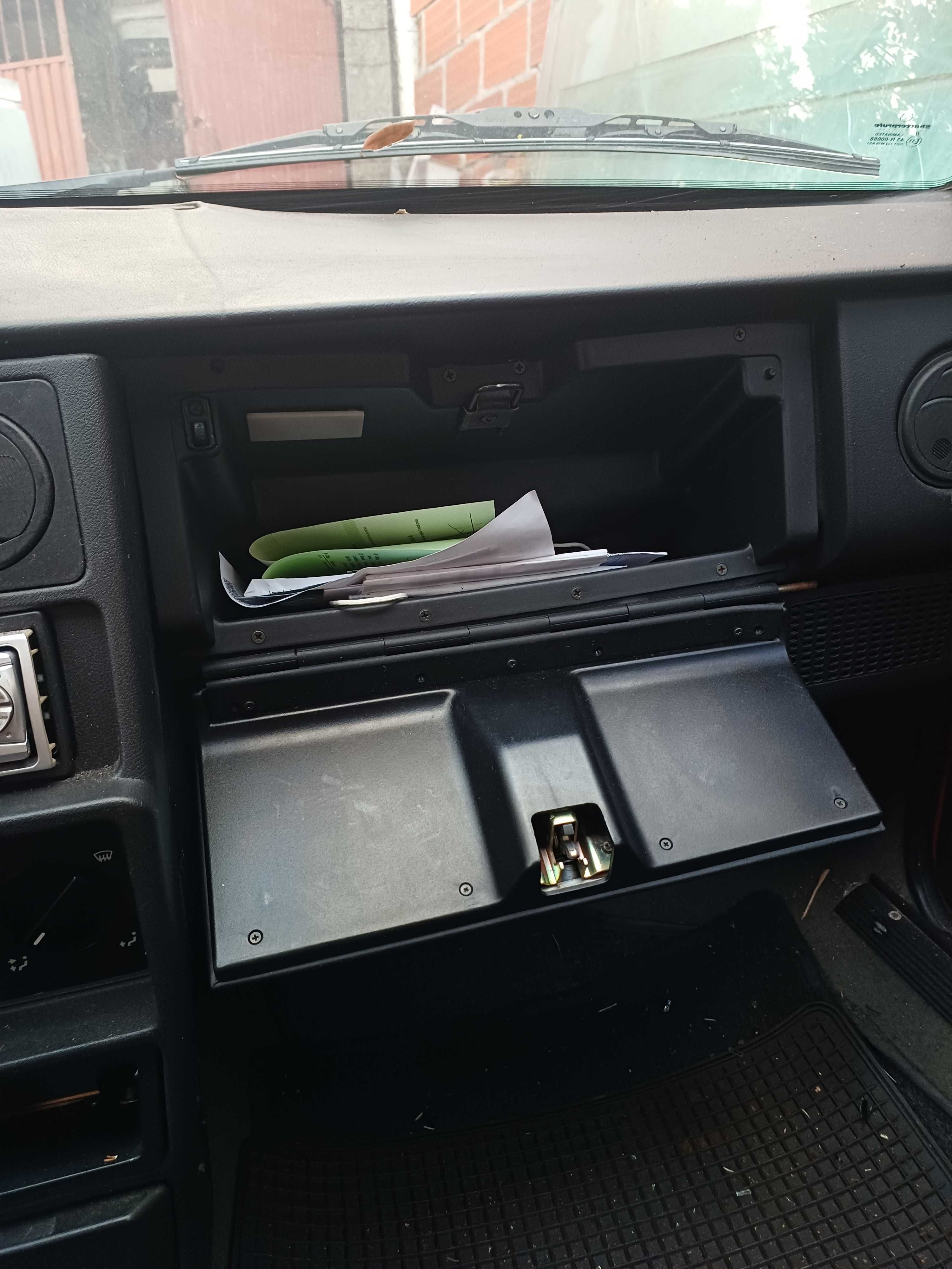 Alfa Romeu a gasolina/GPL