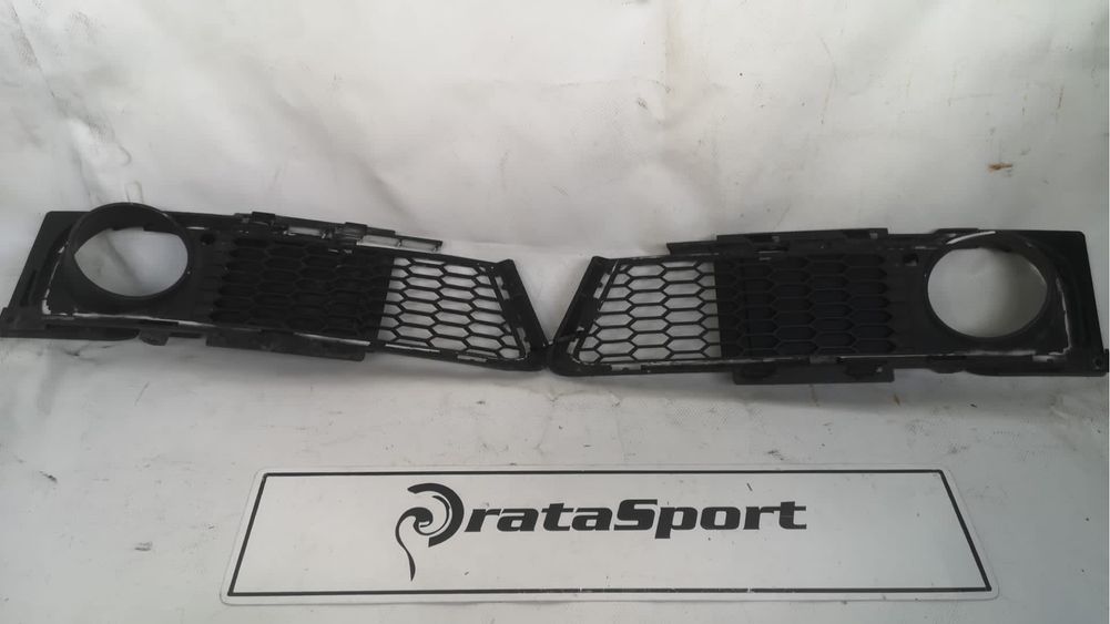 Grelhas faróis nevoeiro Bmw e90 e91 pre Lci