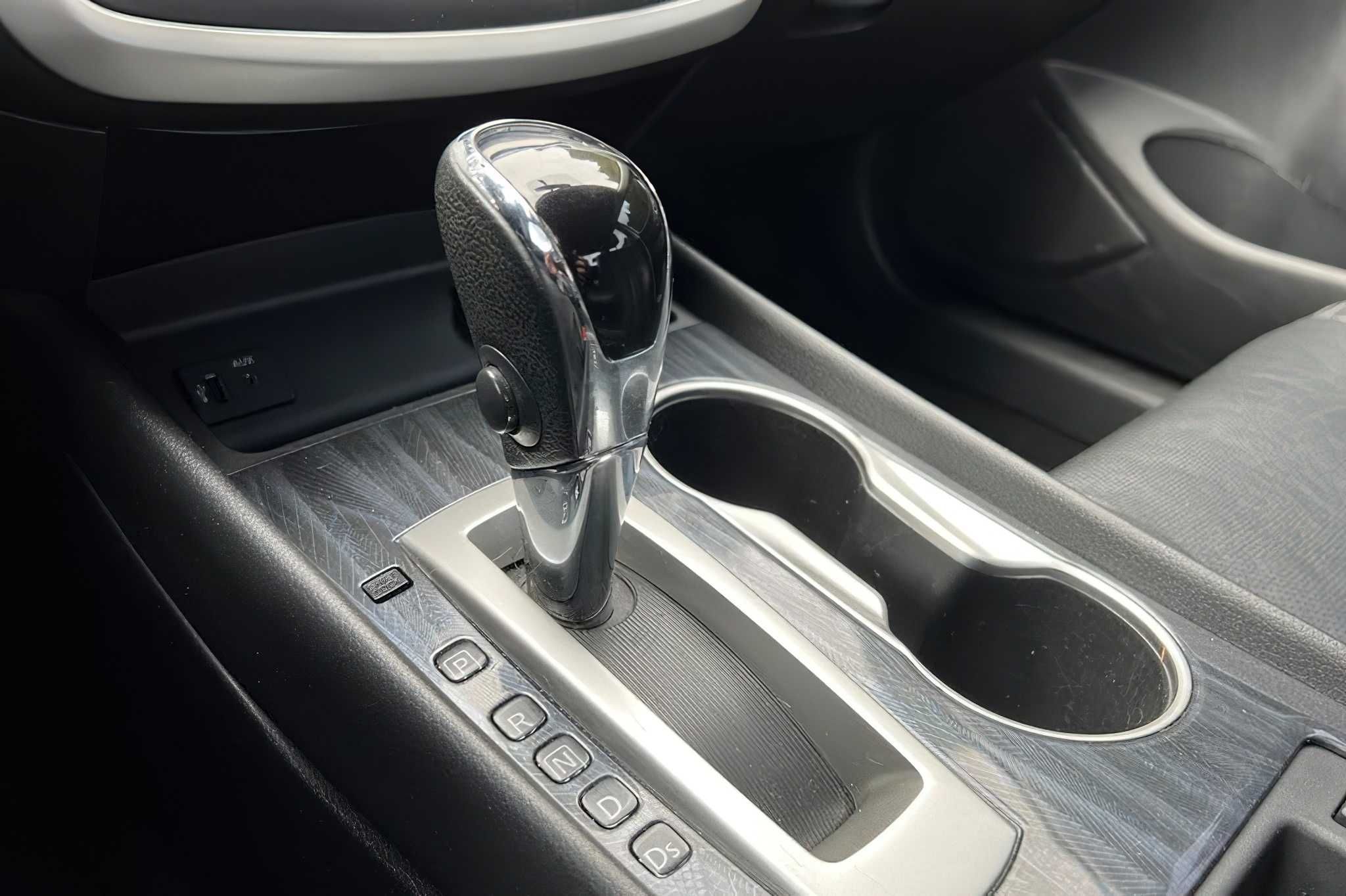 Nissan Altima SL 2016