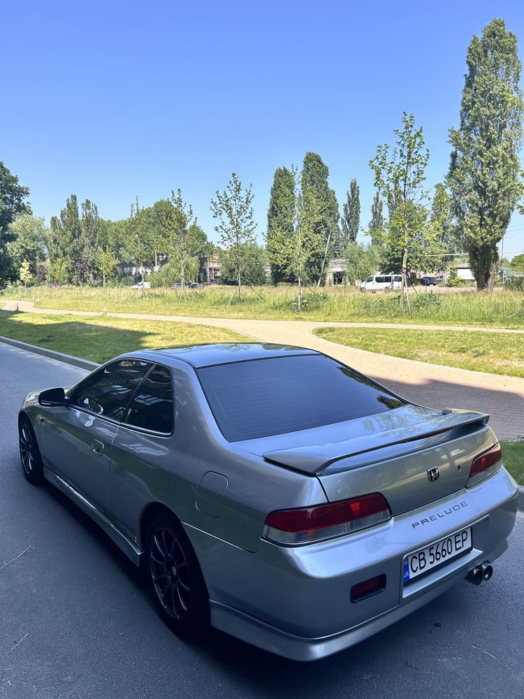 Honda Prelude 5 f20a4