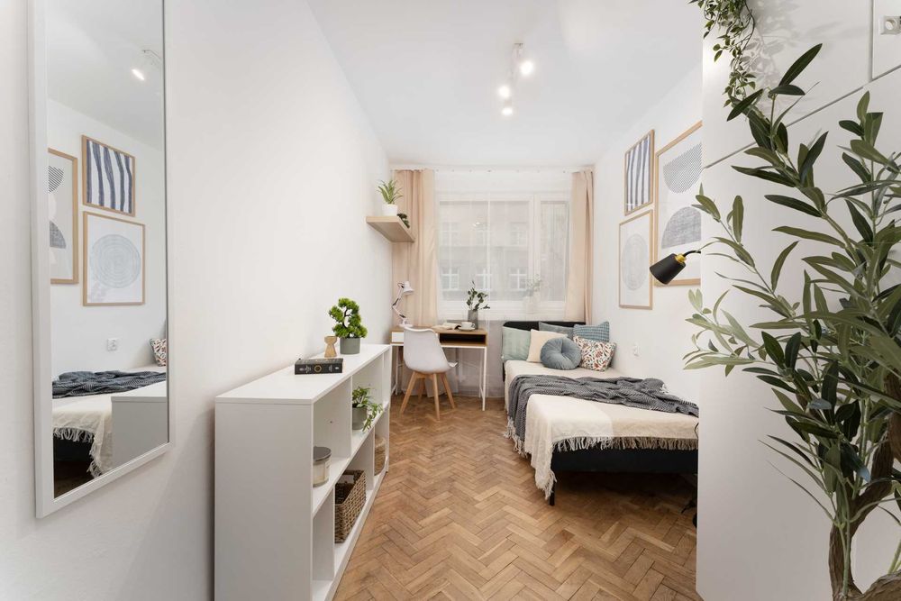 Pokój 1 os. w m.3pok - 10 m2 - UKEN/AGH/PK - Siemieńskiego BIPROSTAL