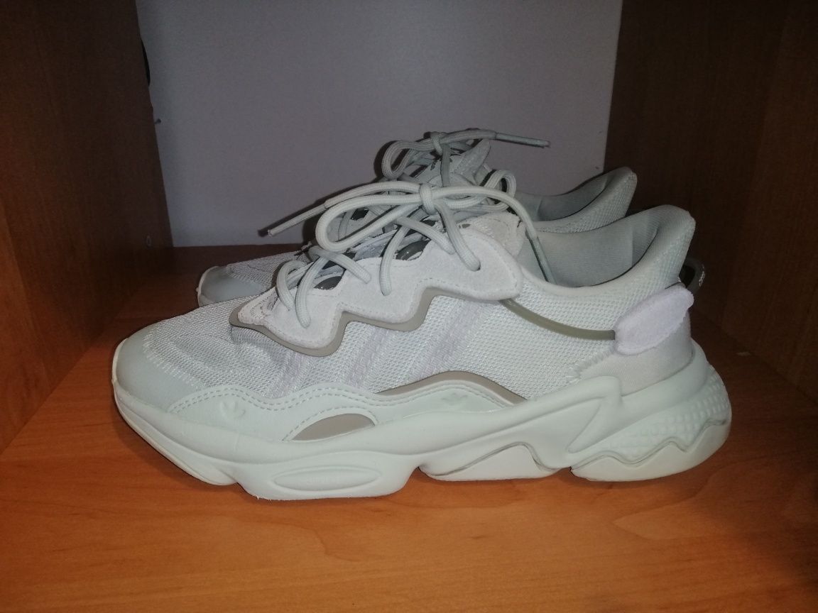 Кроссовки женские Adidas Ozweego Shoes Turquoise. 38p. 24см. Оригинал.