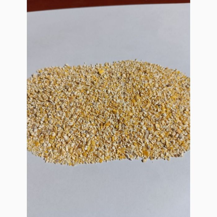 Кукудзяна крупа для циплят, курчат