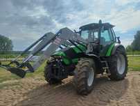 Deutz Fahr Agrotron 130