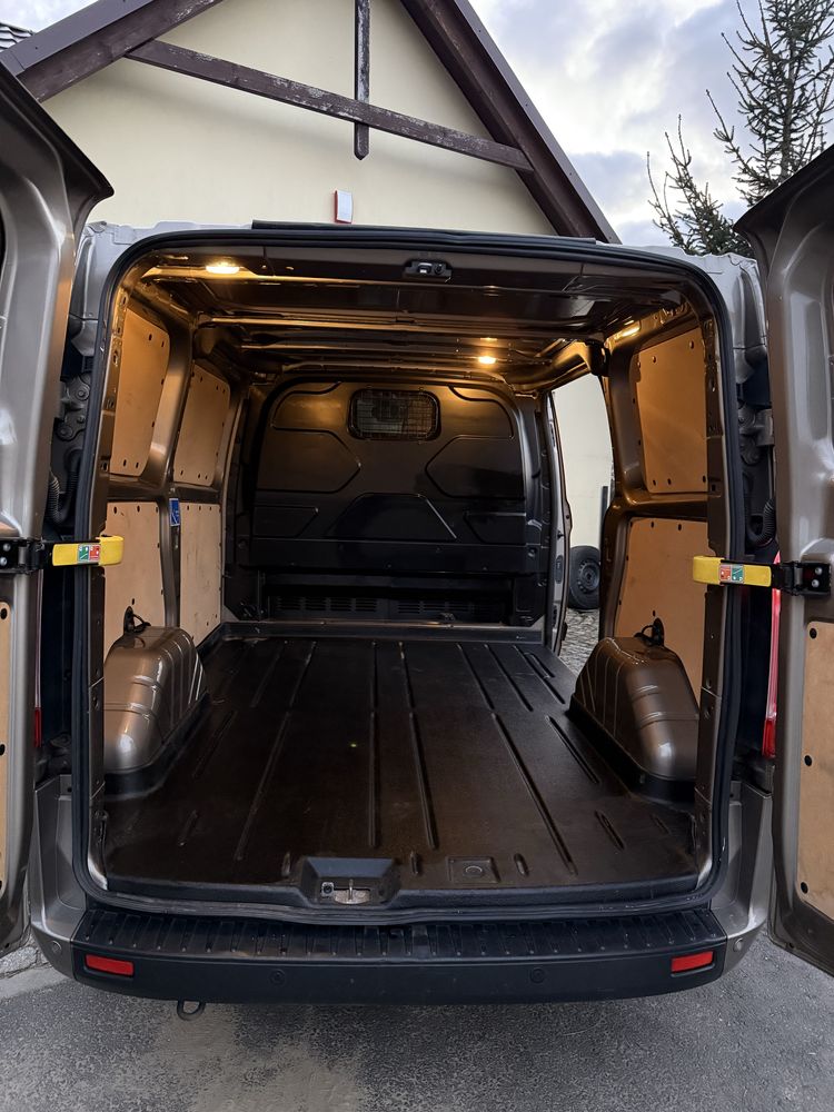 Ford transit custom 2.0 TDCI 130 km