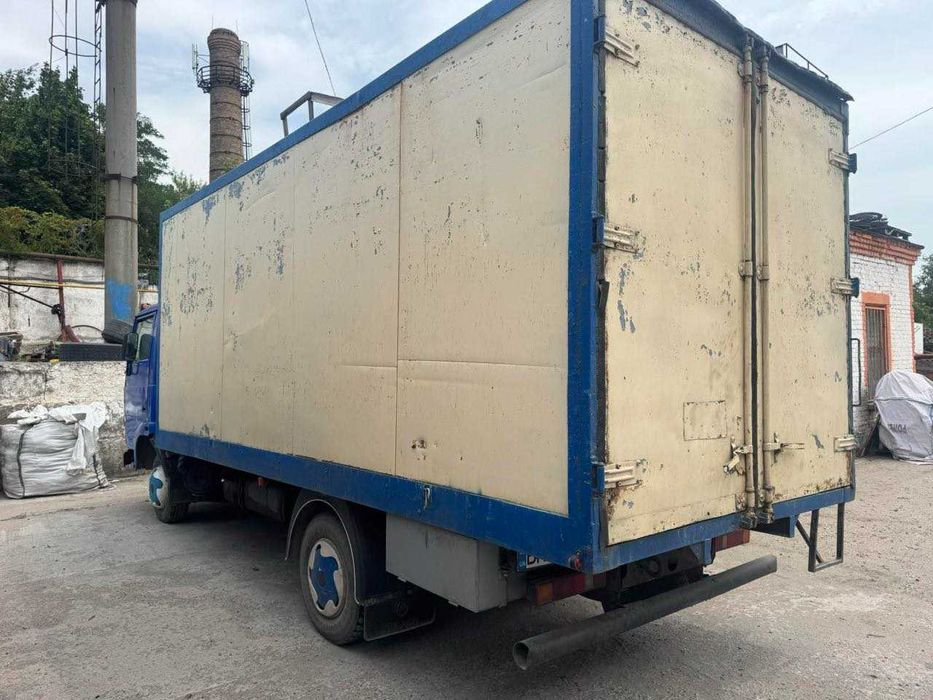 ПРОДАМ Грузовой Автомобиль ТАТА