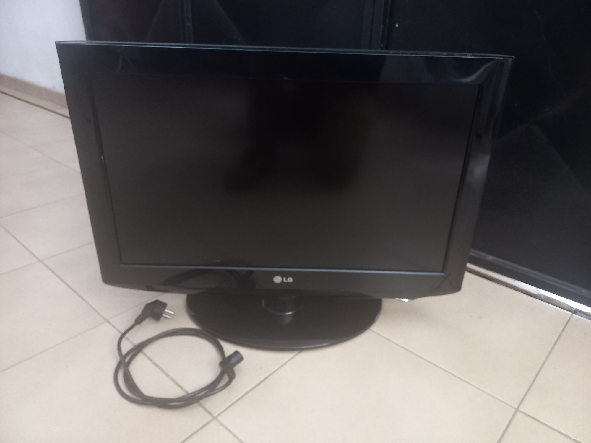 Televisão LG Plasma 26 Polegadas LG 26LH2000 - avariada