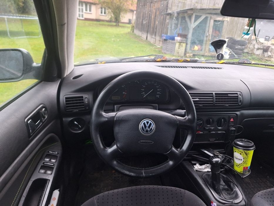 Vw passat 1.9 tdi