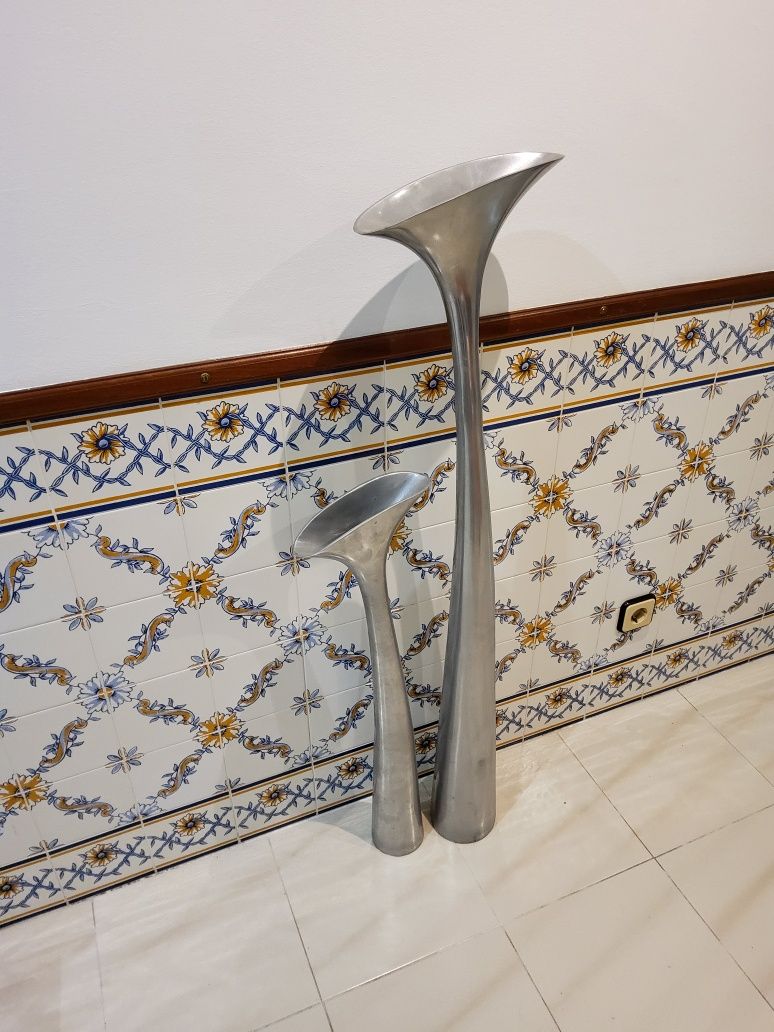 Peças de decoração