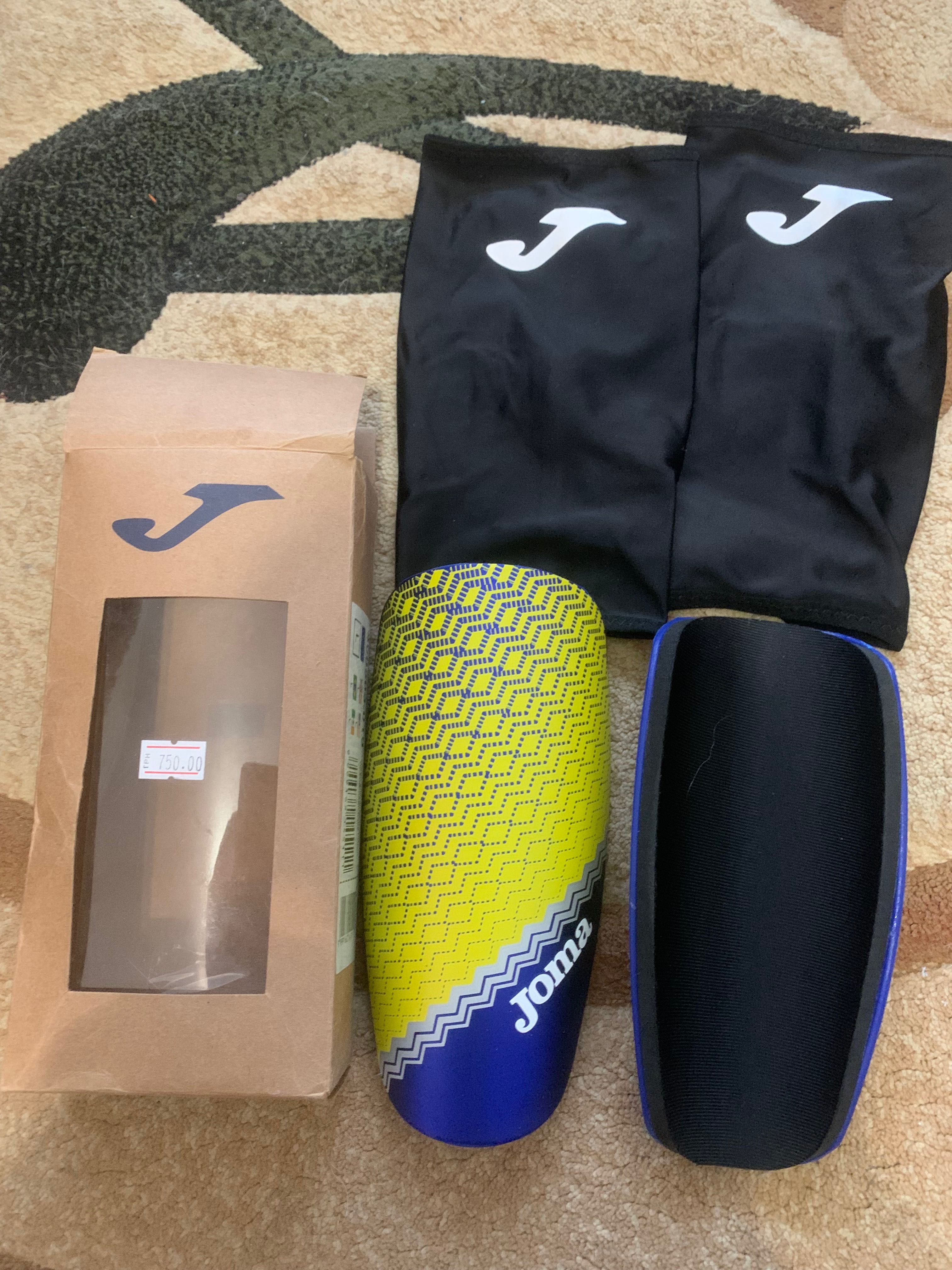 Продам щитки joma , adidas