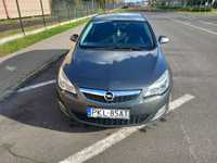 Opel Astra Opel Astra J 2010 r. 1.7 Cdti Przebieg 126 tyś km.