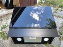 Okap ELECTROLUX LFV436K Czarny b.dobry stan