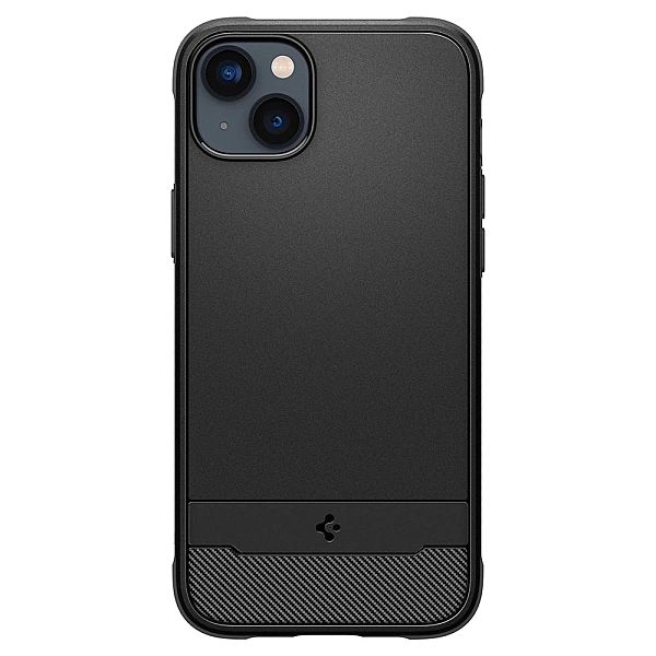 Spigen Rugged Armor Mag Magsafe Iphone 14 Matte Black