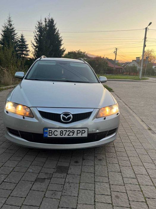 Мазда 6 2006 року 2.0 дизель
