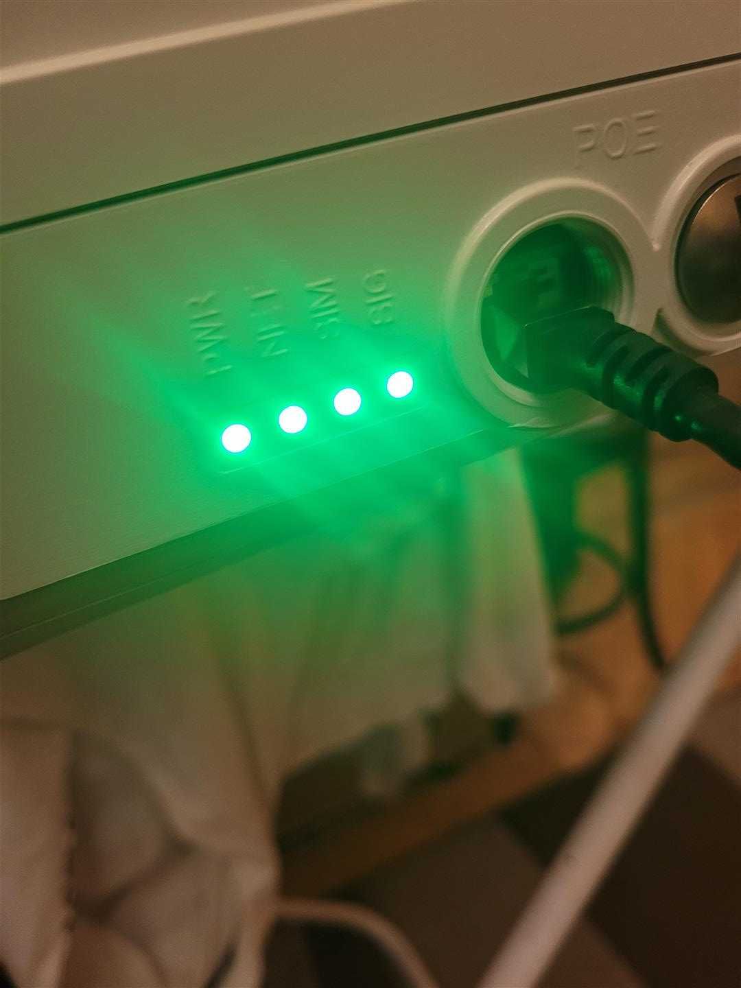 Router ZTE MF258 z Anteną - Wi-Fi, SIM, Sprawny, Komplet, Zestaw LTE