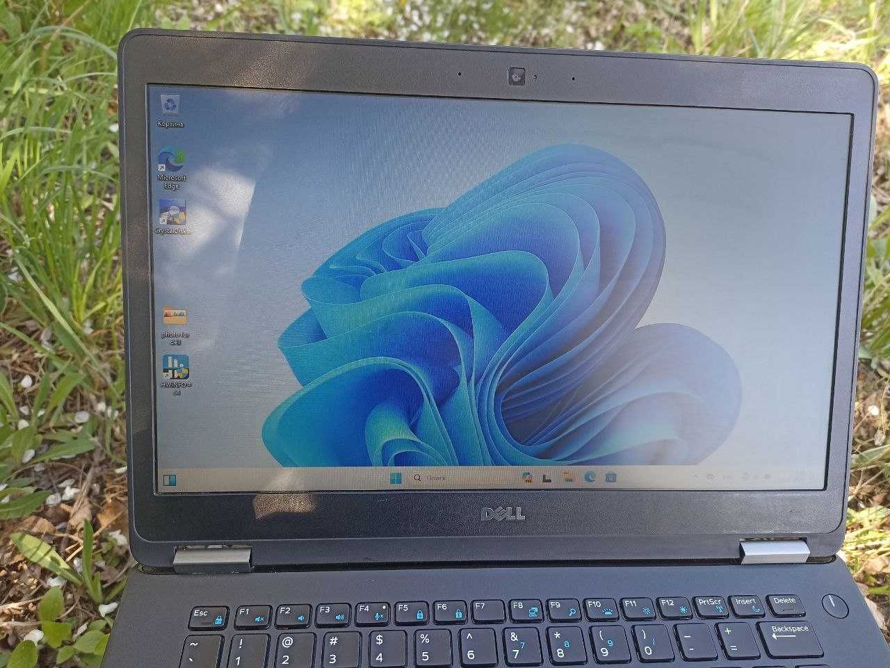 Dell Latitude E7470 (гарний, робочий)