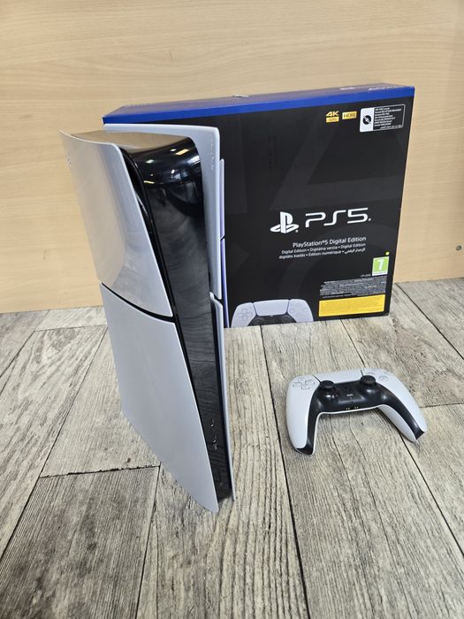 Playstation 5 slim okazja