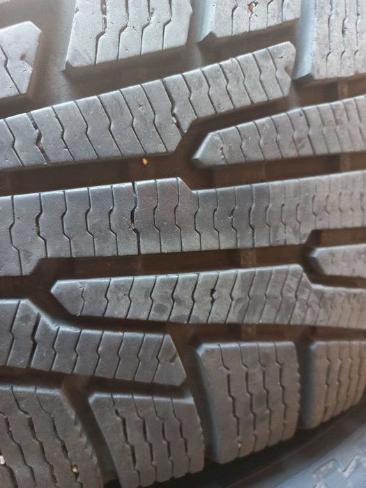 Шини 225/60 R18 Nokian Nordman RS2 SUV