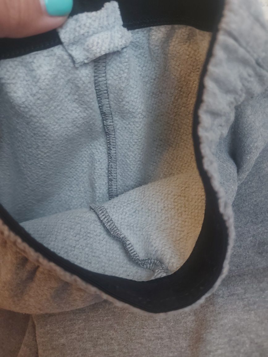 Calças cardadas Decathlon