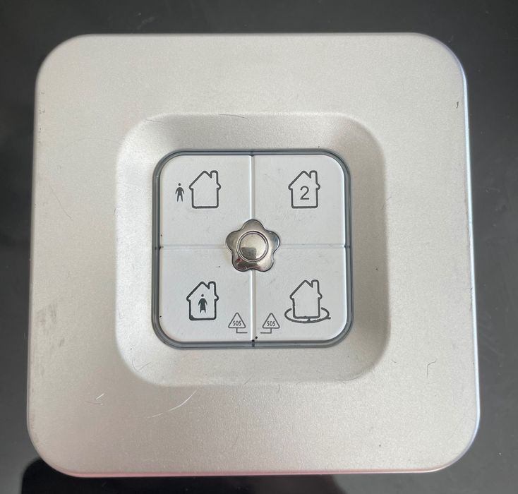 Alarme Securitas Direct