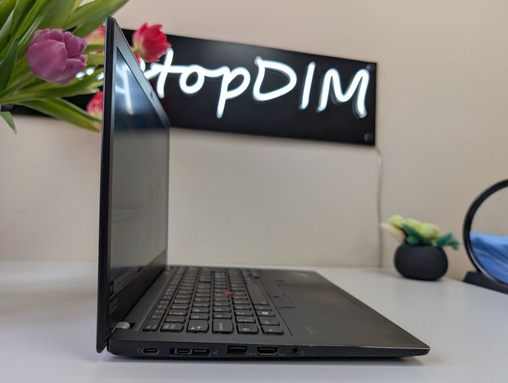 Ноутбук Lenovo ThinkPad X13 Gen 1/R5 4650U/16GB/256GB/FHD/IPS