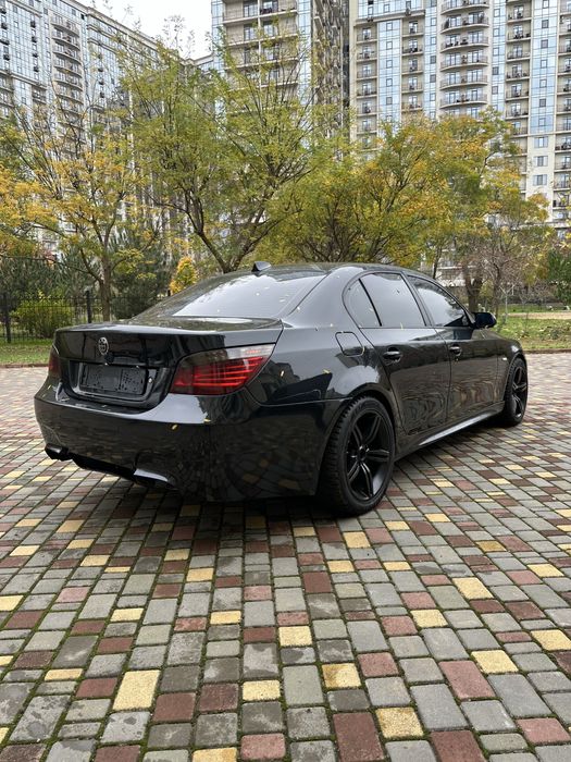 BMW 530d M-Look  рестайлинг