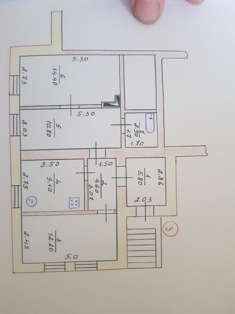 Продам дом Совхоз Ивановка