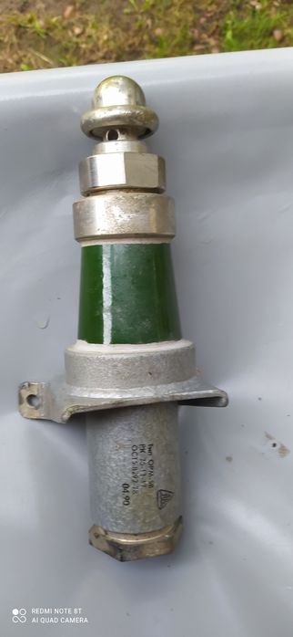 Конденсатор ТГК-УЗ. Для печей СВЧ