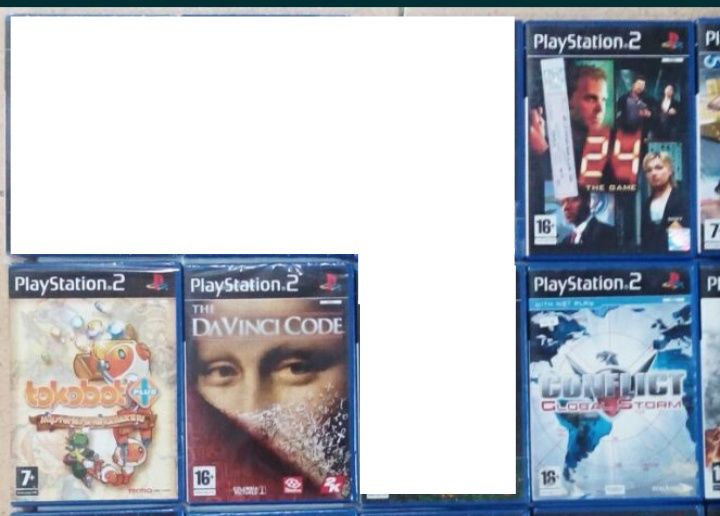 Ps2 vários, Sims, Spiderman, Harry Potter, Astro Boy