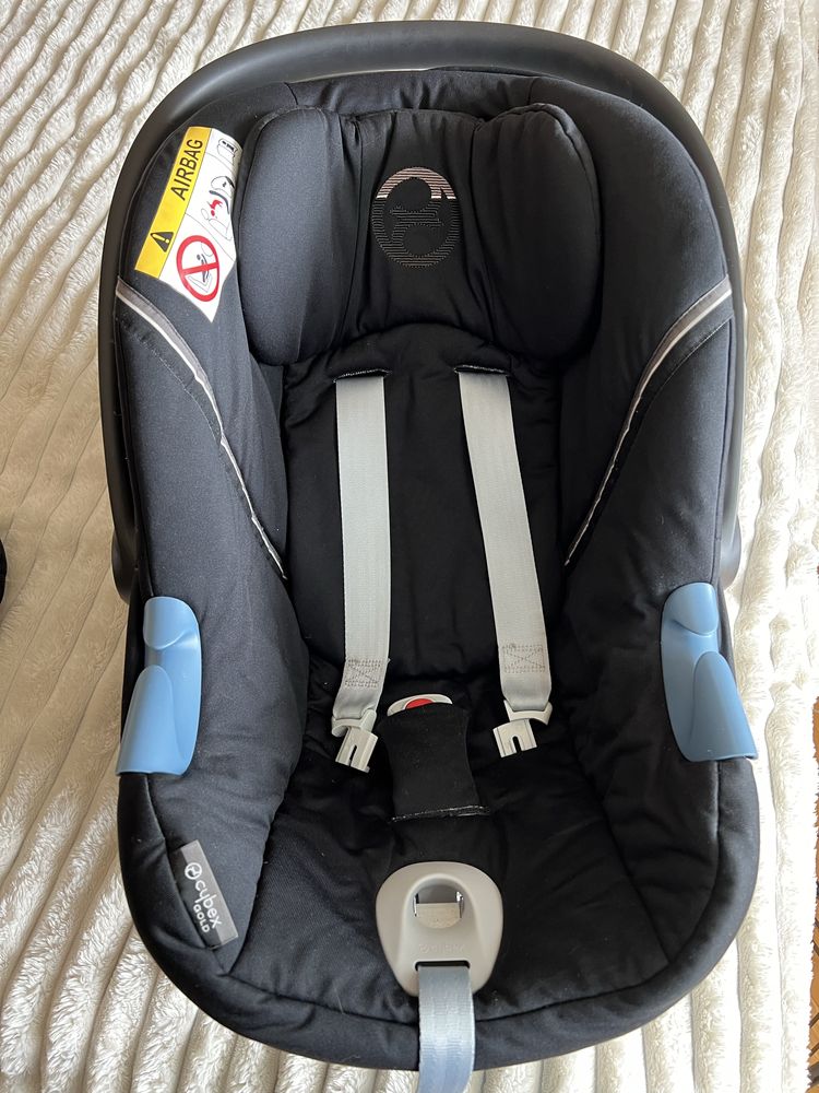 Автокрісло Cybex Aton Mece R 44/04