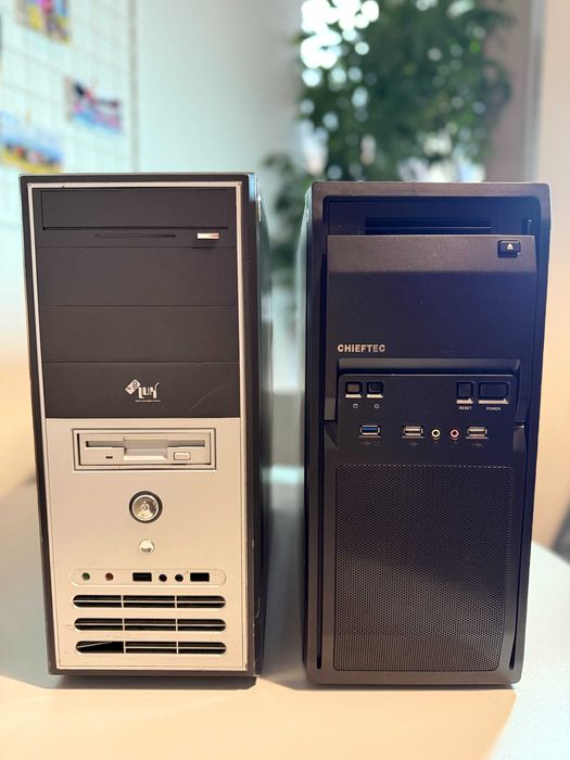 Системні блоки Intel Core i5-6500/6600 від 8Гб DDR4/від 120Гб SSD/HDD