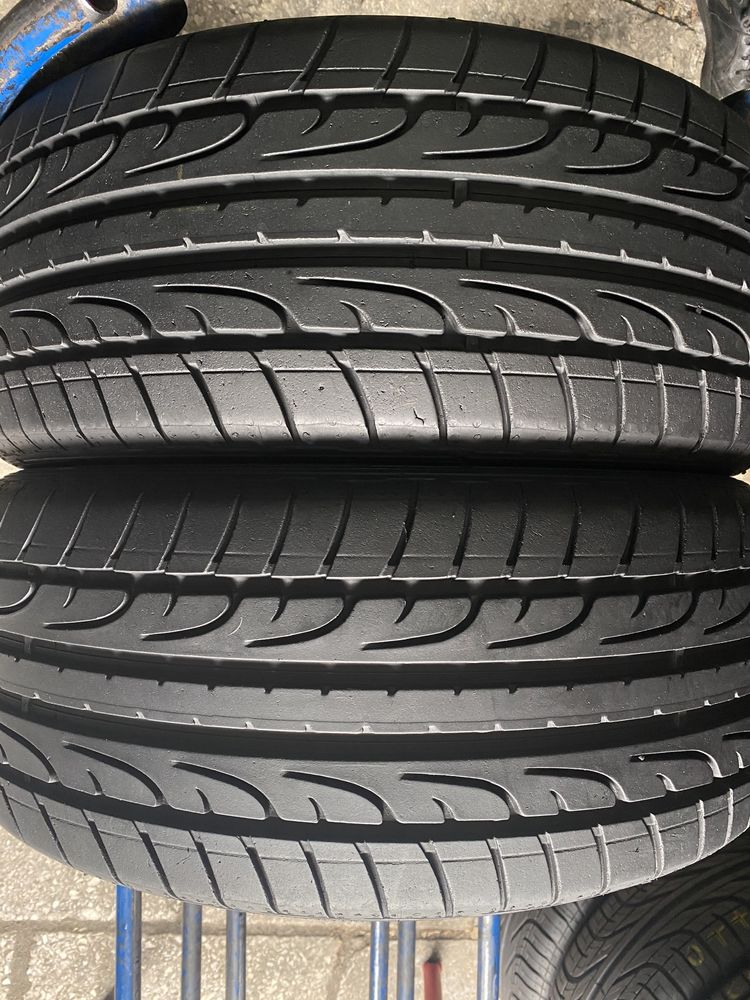 215/45/17 R17 Dunlop Sp Sport Maxx 2шт