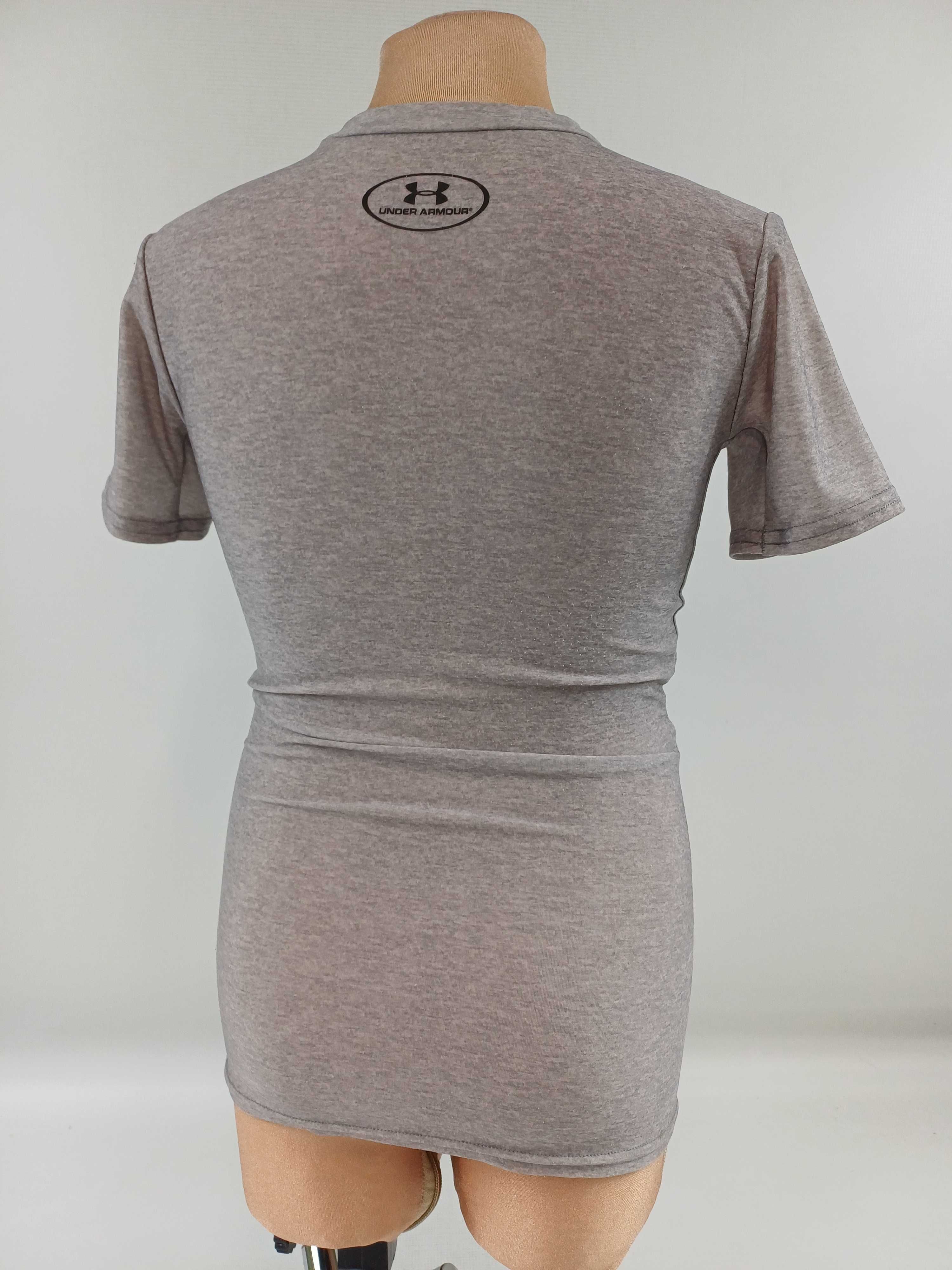 Koszulka kompresyjna UNDER ARMOUR r 128