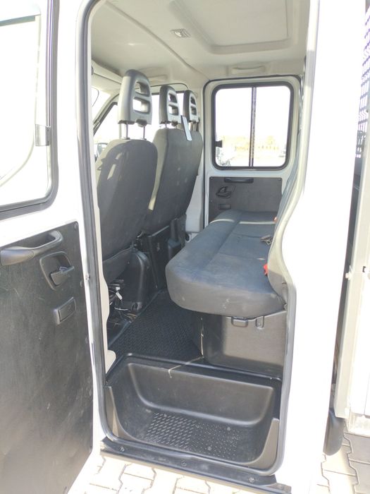 Iveco Daily 35S14 Doka Brygadowka