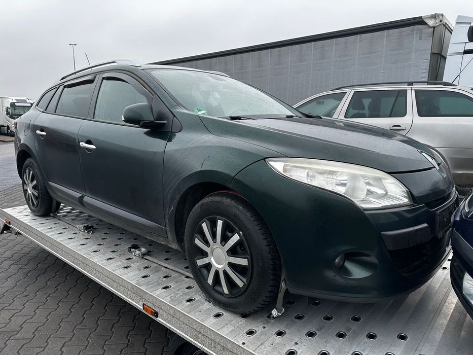 Renault Megane 1,6 mpi Grandtourr 2011