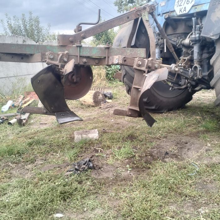 Продам плуг плн 3,30