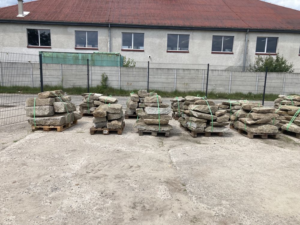 Płyty granitowe stare