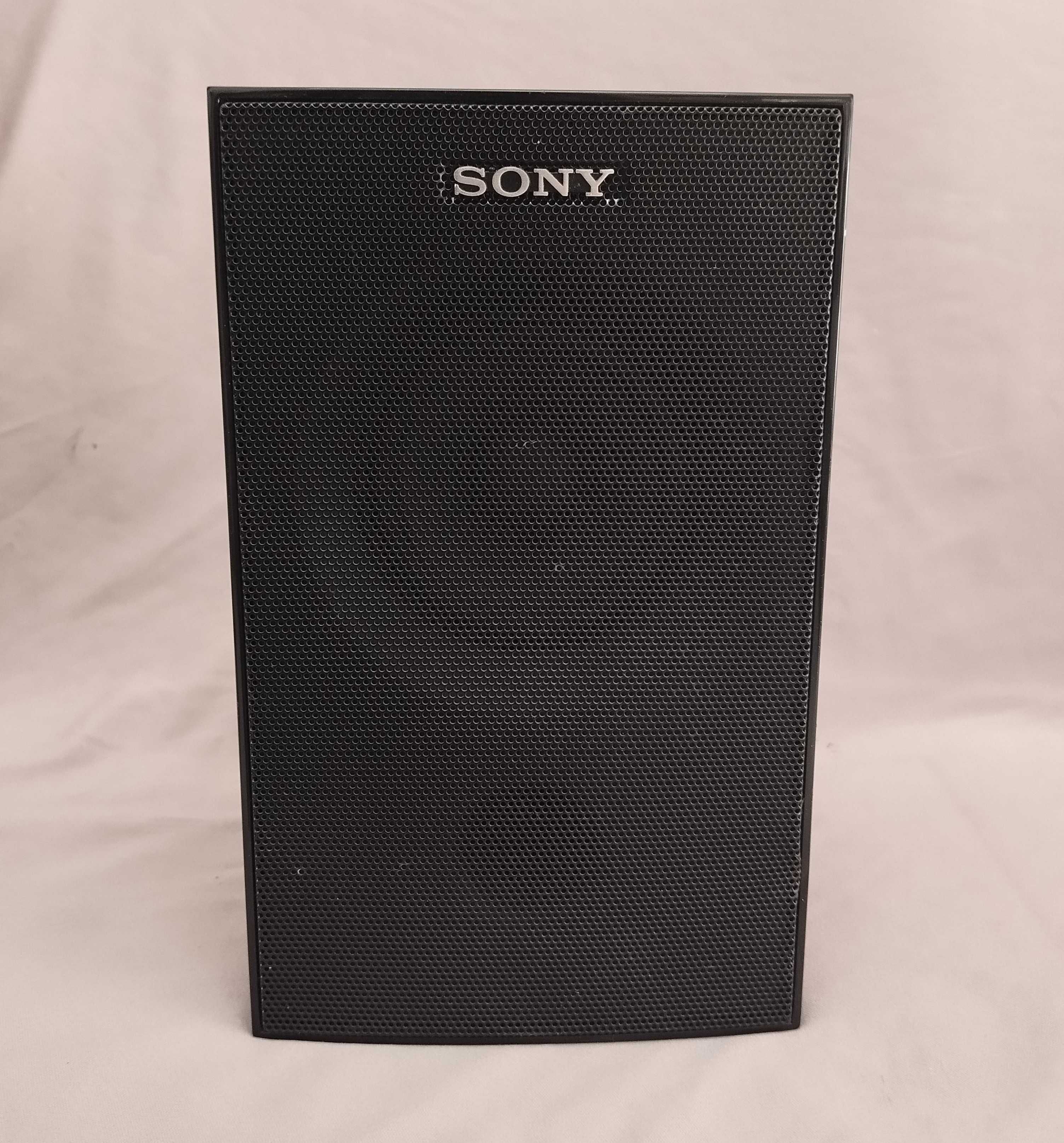 Amplificador AV, Colunas Sony e Subwofer