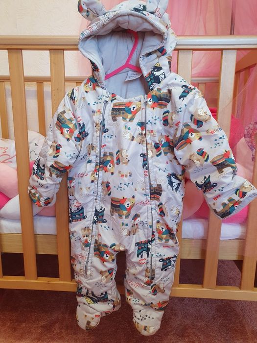 Демісезонний комбінезон/ демисезонный комбинезон