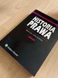 Historia prawa, K. Sójka-Zielińska
