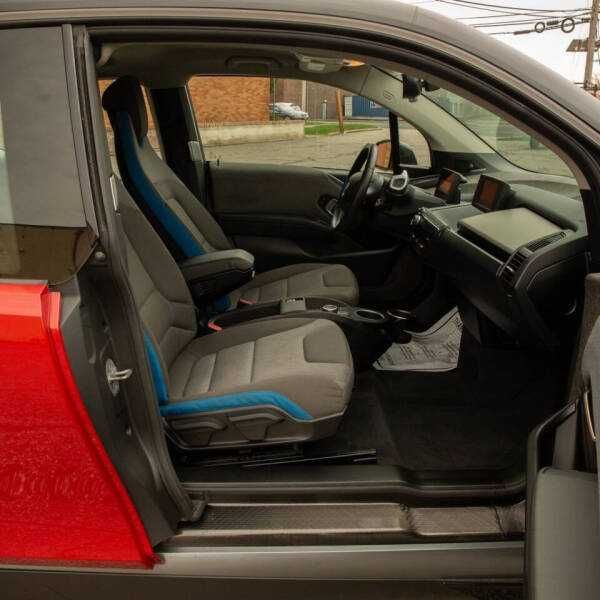 2020 BMW i3 Hatchback
