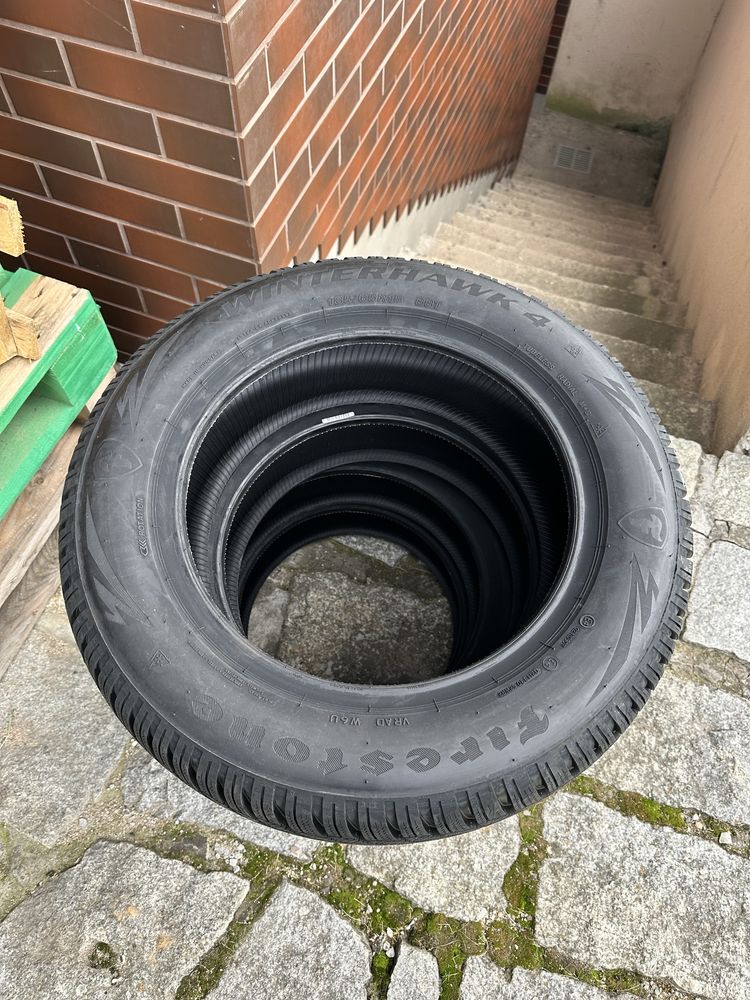 Firestone Winterhawk 4 185/65 R15 88T