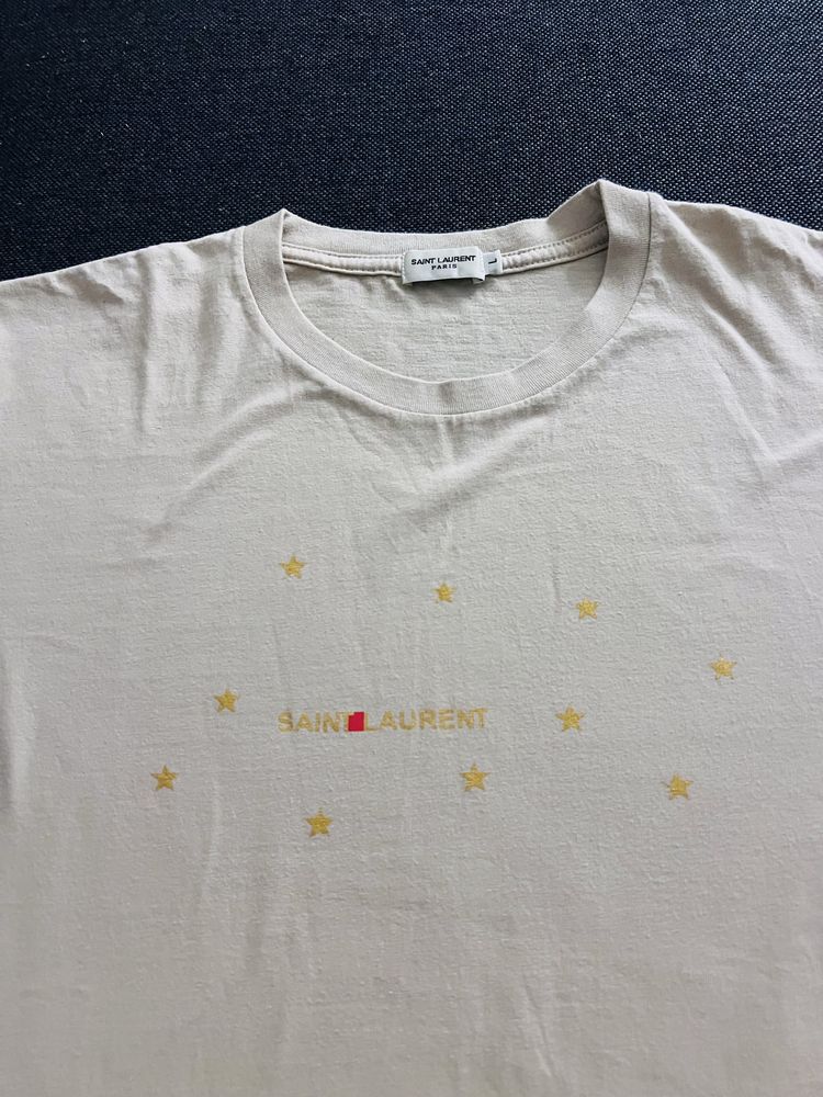 Koszulka Saint Laurent S
