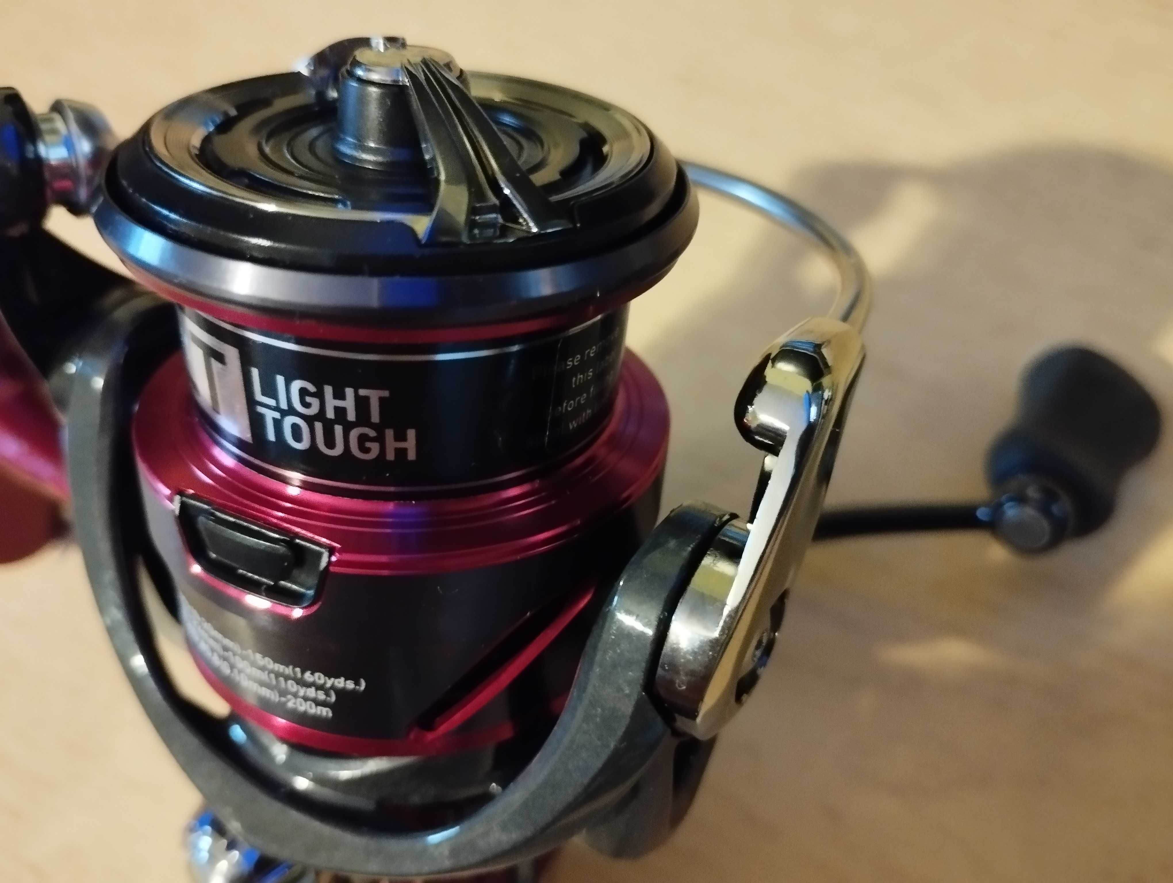 Катушка Daiwa 20 Fuego CS LT 2500