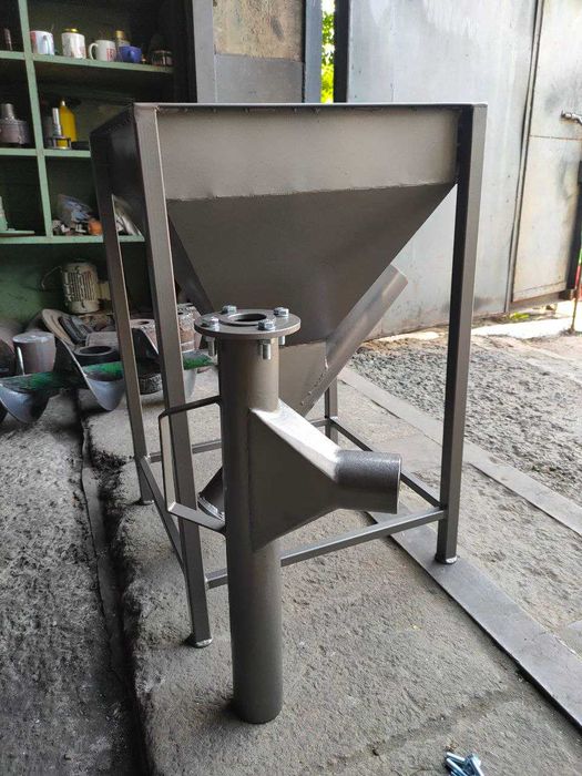 Гнучкий шнек, конвеєр шнек, спірал, гибкий шнек, зернопогрузчик гофра