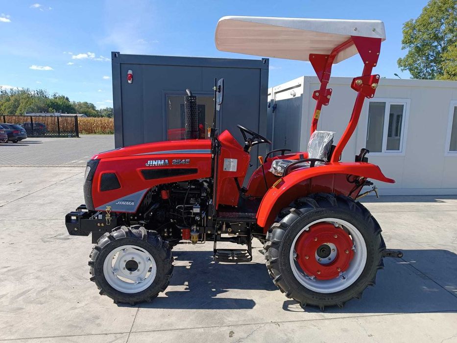Traktor Jinma 254E nowy 25KM